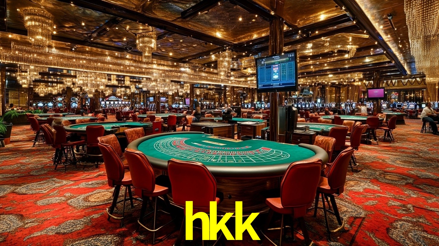 hkk: Seu Cassino Premiado com Pagamentos Rápidos
