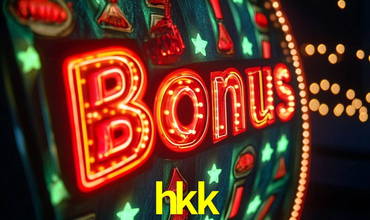 Roda da fortuna na hkk
