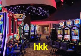 Variedade de jogos na hkk