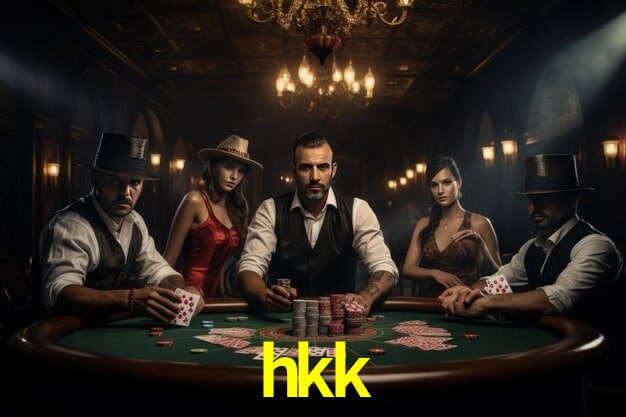 Desvendando o Mundo dos Jogos Virtuais na hkk