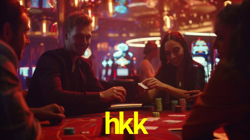 A Revolução dos Aplicativos de Jogos no hkk