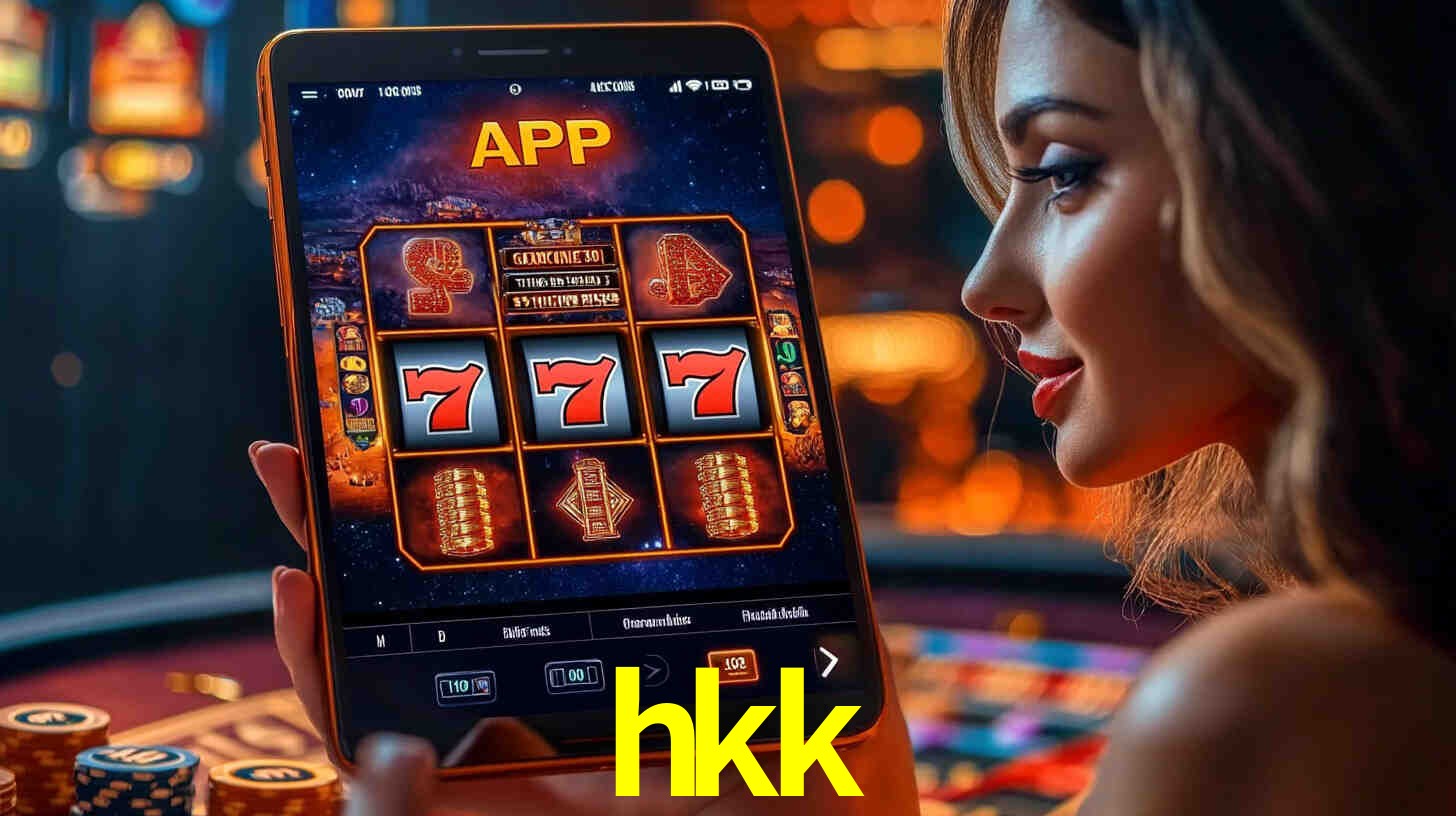 hkk: A Experiência de Casino com Jogos de Mesa ao Vivo