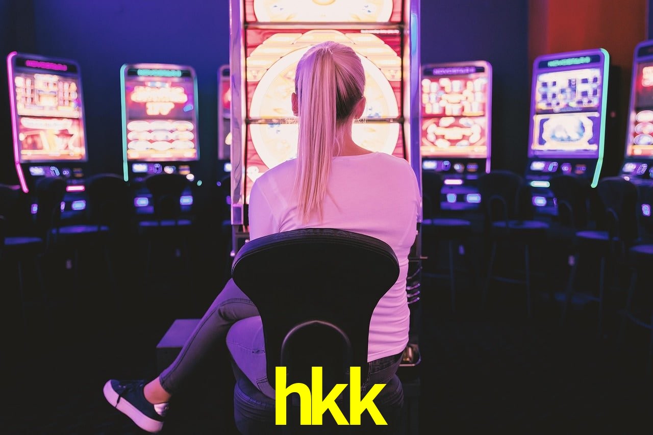 Slot Games hkk