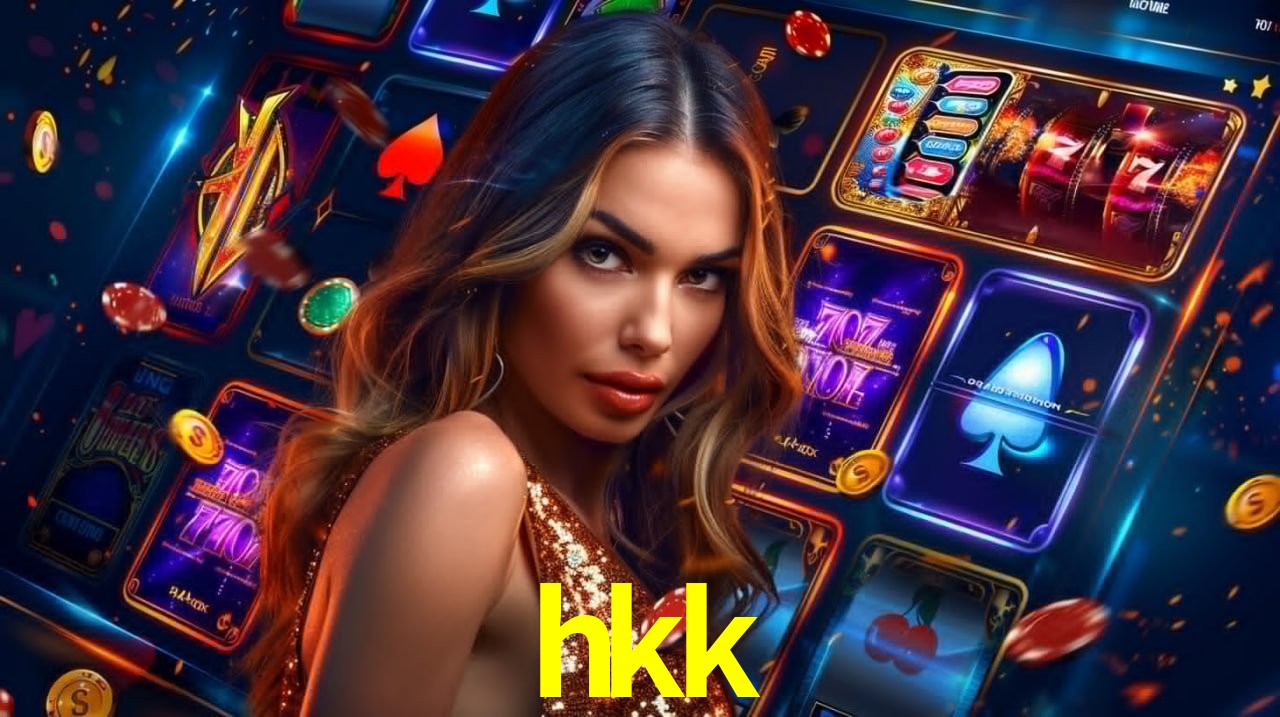 A Experiência Imersiva dos Cassinos Ao Vivo no hkk
