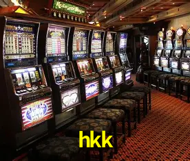 Descubra o Mundo do Cassino Online com hkk