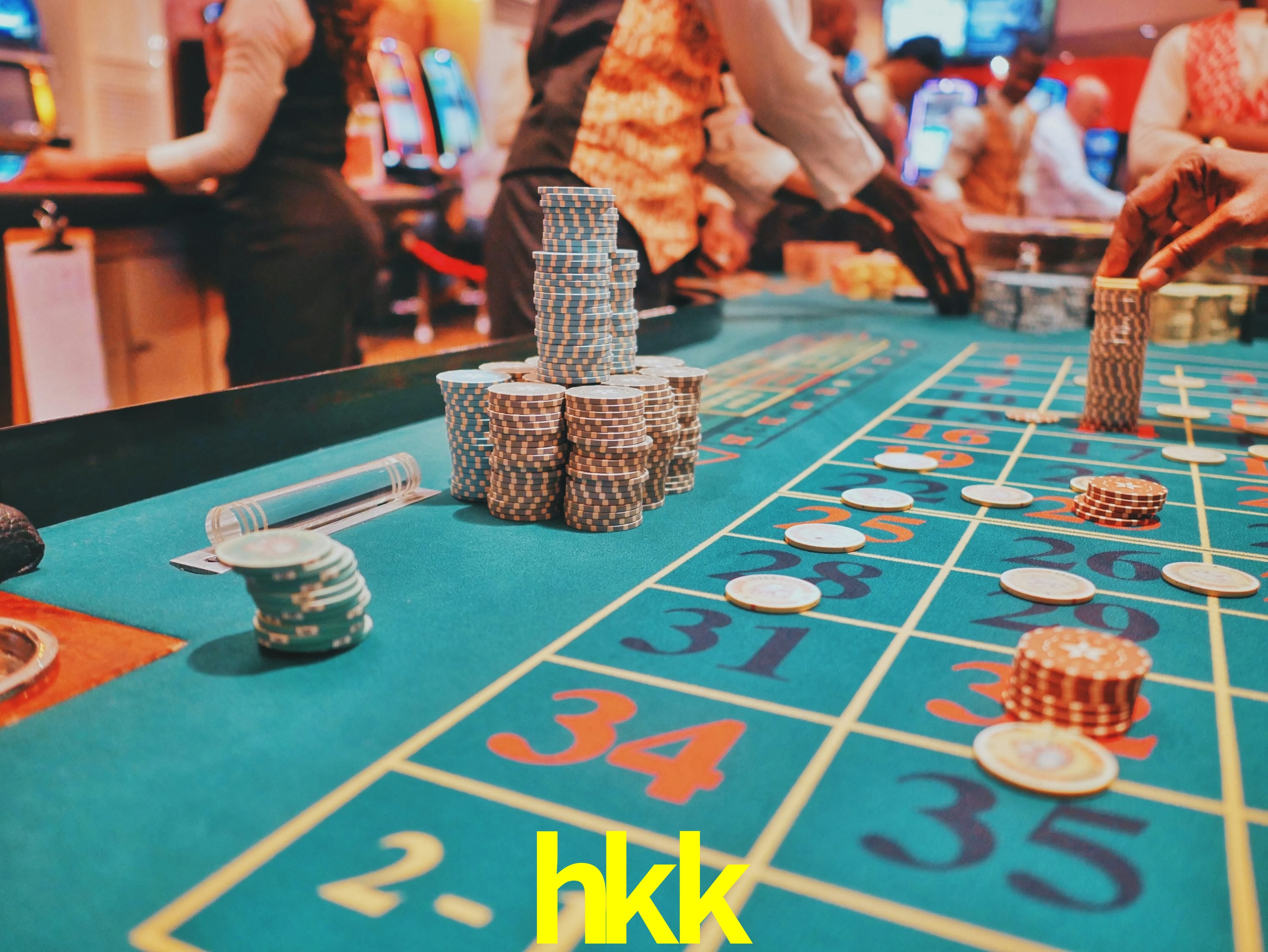 Casino Ao Vivo hkk