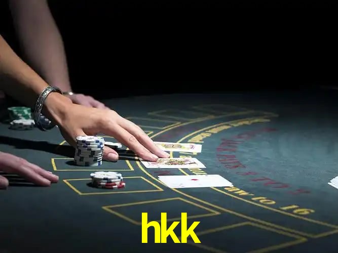 Bônus e promoções da hkk