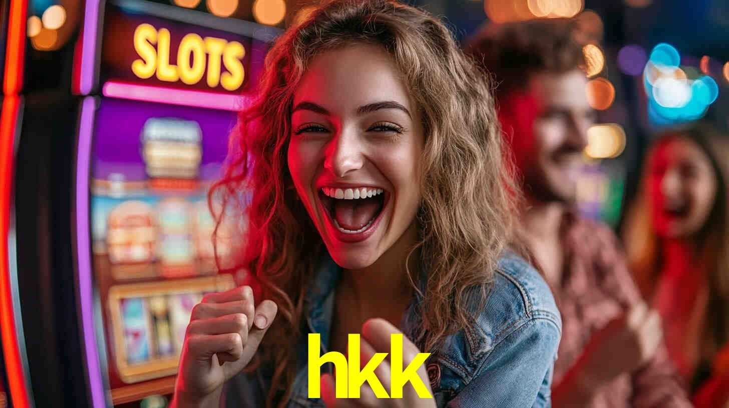 A Popularidade dos Caça-Níqueis no hkk
